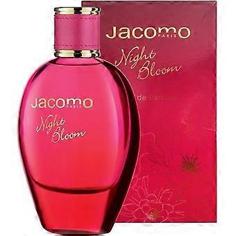 Eau de Parfum - Jacomo - Night Bloom - 100ml - Floreale - Donna