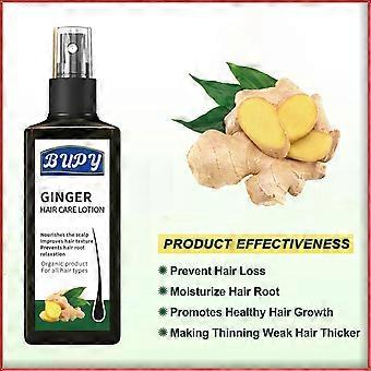 Hair Growth Spray Strong Hair Care Lotion Repairs Scalp and Hair Damage Hair