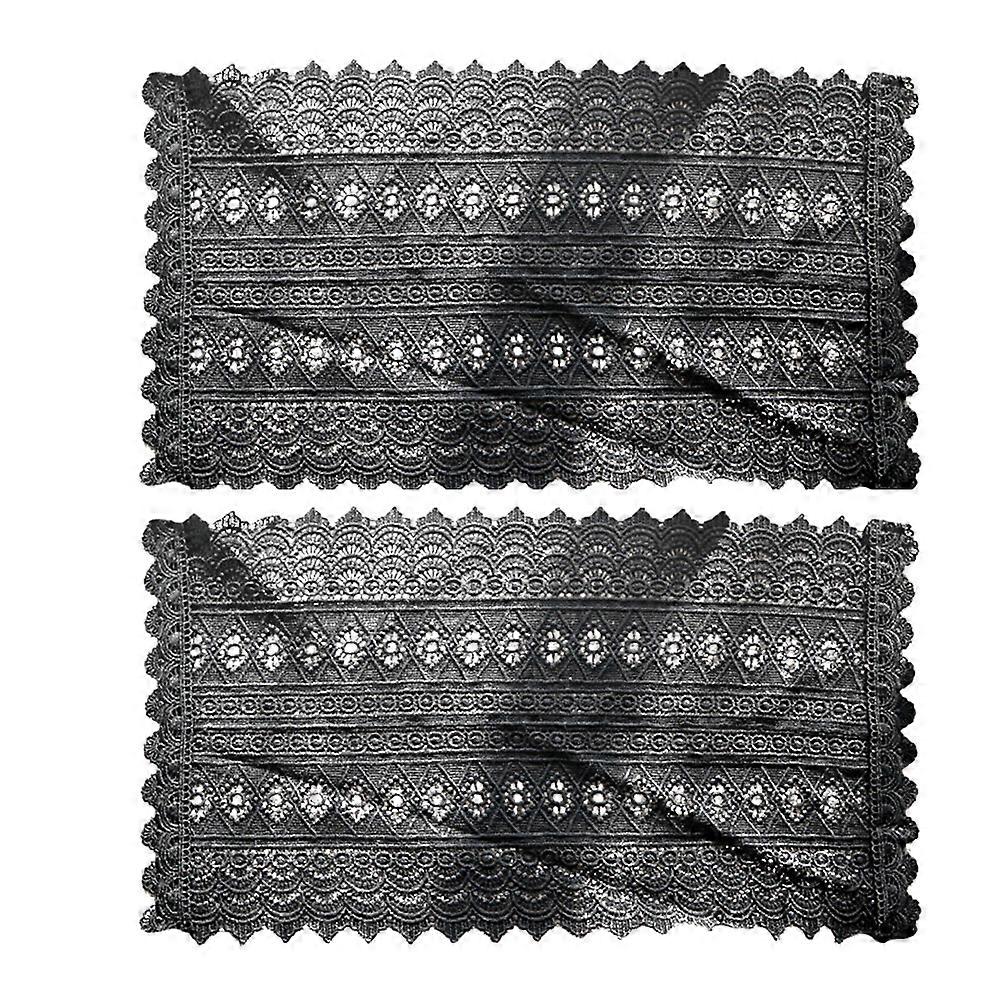 Table Decor Lace Table Mat for Household Use 6Pcs Set