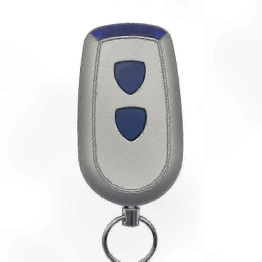 433MHz Rolling Code Remote for Garage Door and Gate Opener Compatibility Model M2-4KS EA433 Universal Replacement
