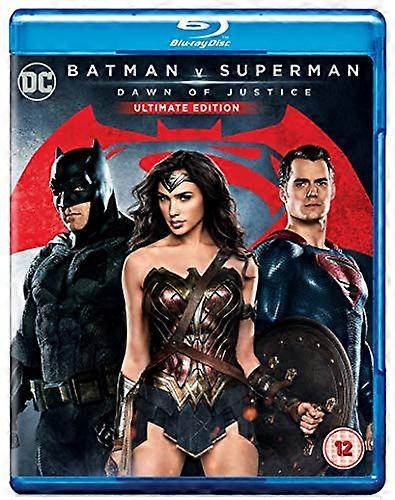 Batman V Superman: Dawn Of Justice [Blu-Ray]