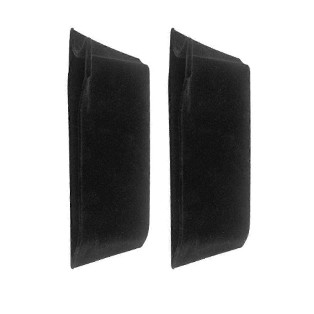 Car Door Armrest Storage Box Stick Shell Flocking for F56