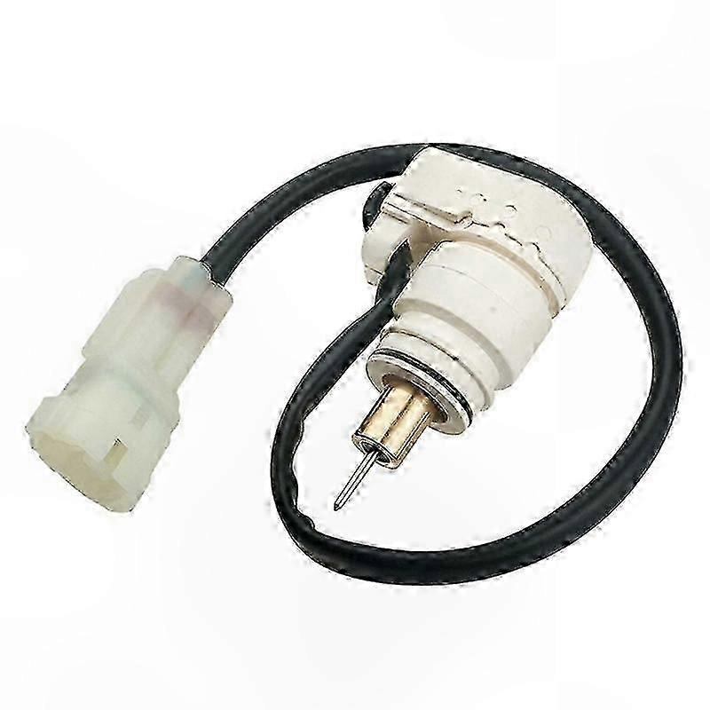 Outboard Engine Starter Assembly Compatible with 4T BF25D BF30D Carburetor Series