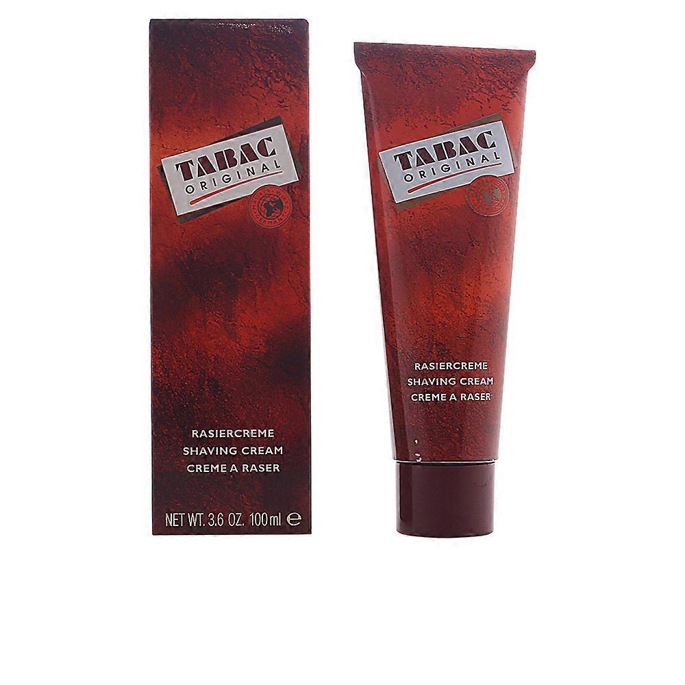 Tabac Tabac Original barbering fløde 100 Ml For mænd