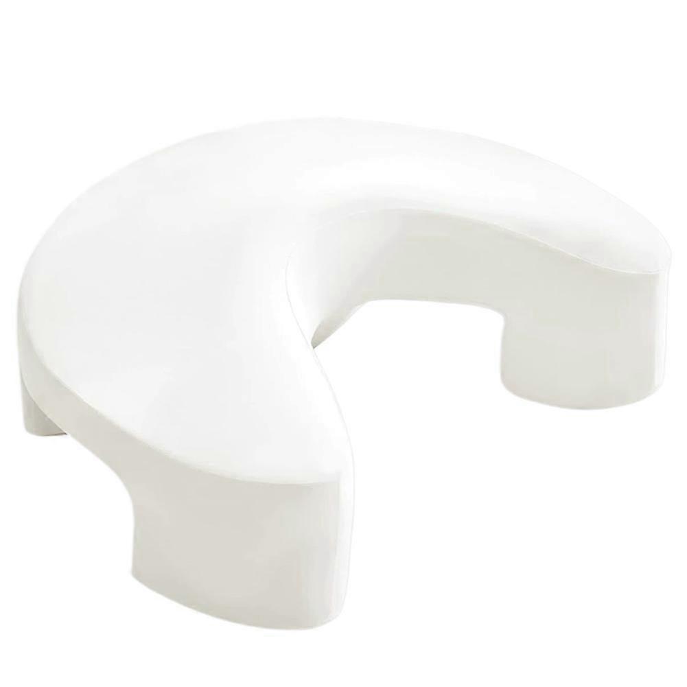 Ergonomic Side Sleeper Pillow with Arm Holes Shoulder Neck Support Memory Foam for Pain Relief