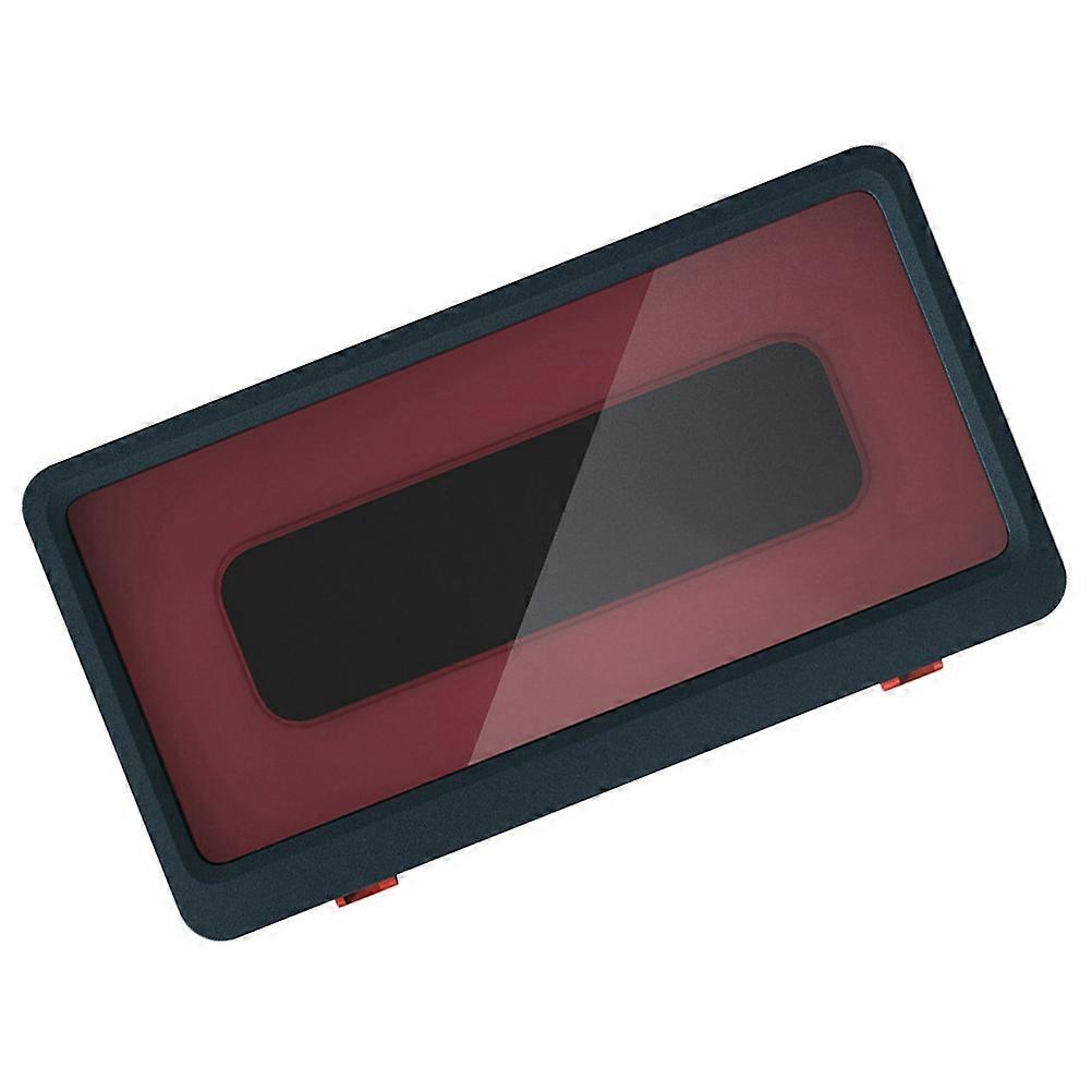 Phone Storage Box Waterproof Phone Case for Bathroom Wall Use 3Pcs