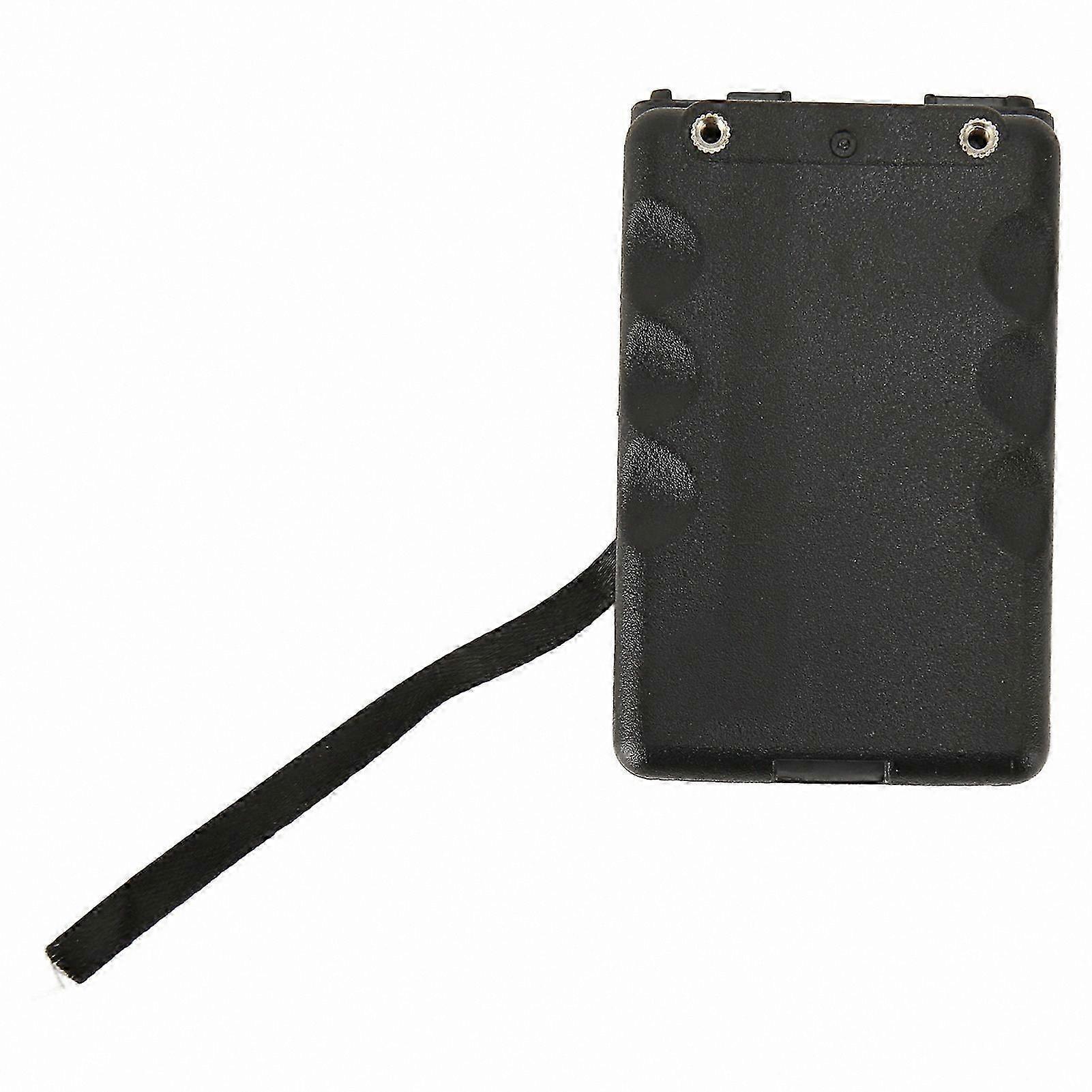 Two-Way Radio Battery Case Compatible with ICOM BP-226 IC-M87 IC-F61 IC-F61M IC-V85 IC-V85E IC-F50 IC-F60 IC-M88 IC-F51 Models