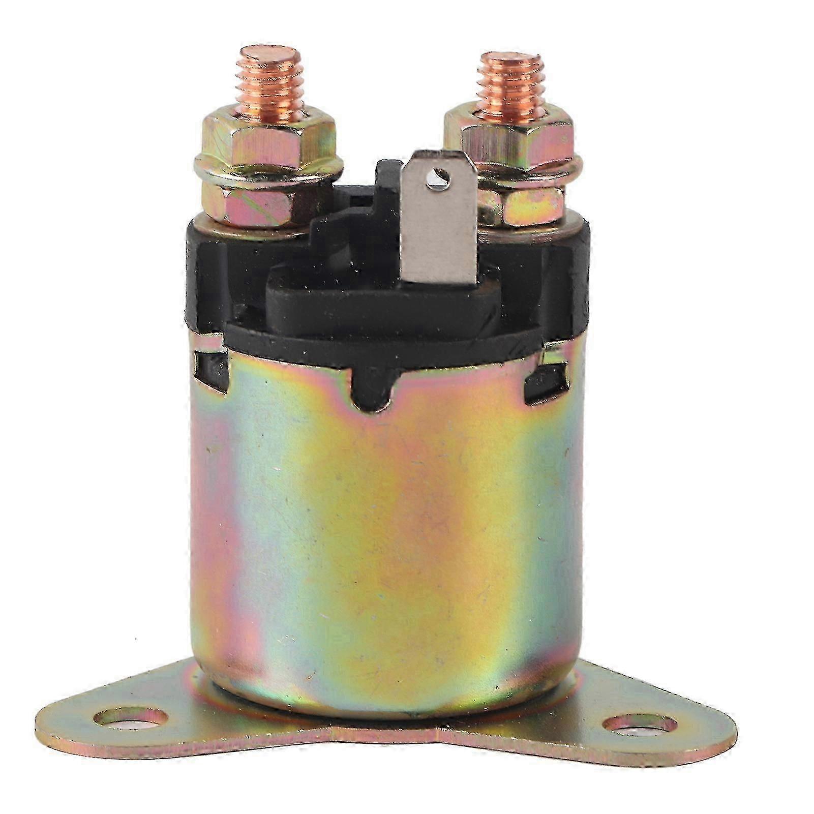 Gasoline Engine Generator Relay Replacement for 173F GX240 177F GX270 188F 190F GX390 GX420