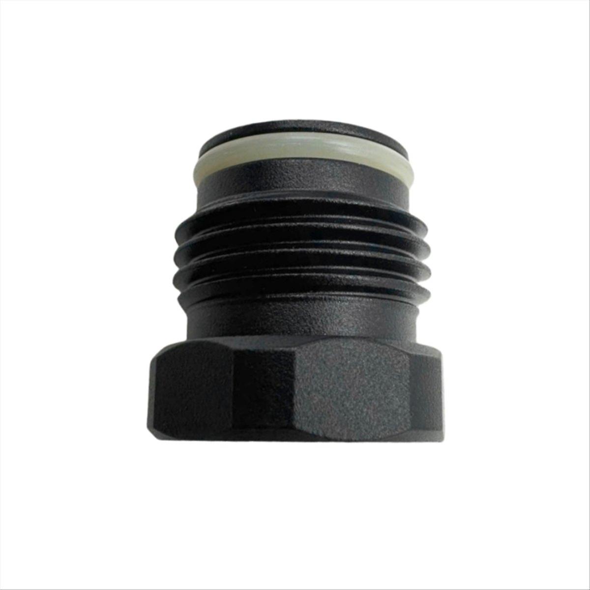 Co2 Cylinder Thread to Tank Thread G1/2-14 Convert Adapter