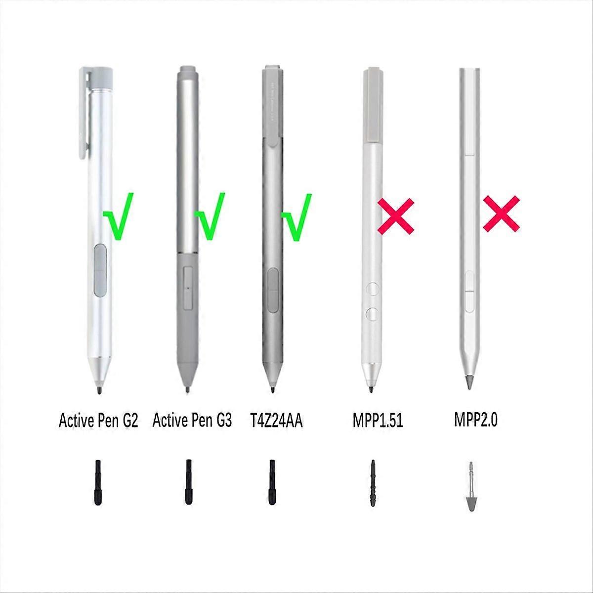 3PCS Stylus Pen Tips for , Pixelbook Pen, 