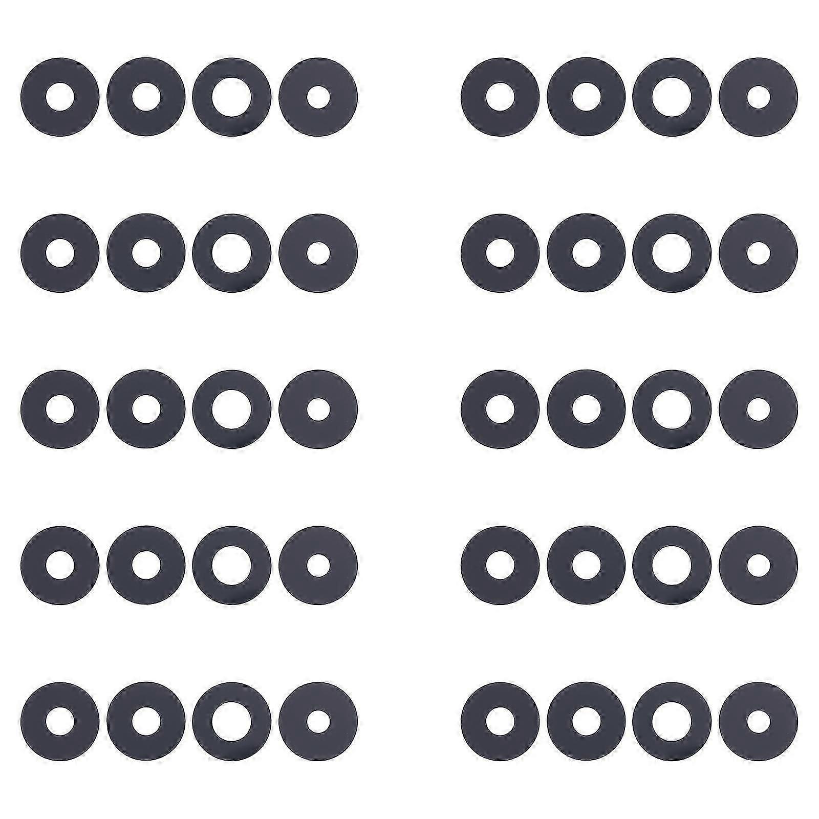 10set Kamera Objektiv hinten