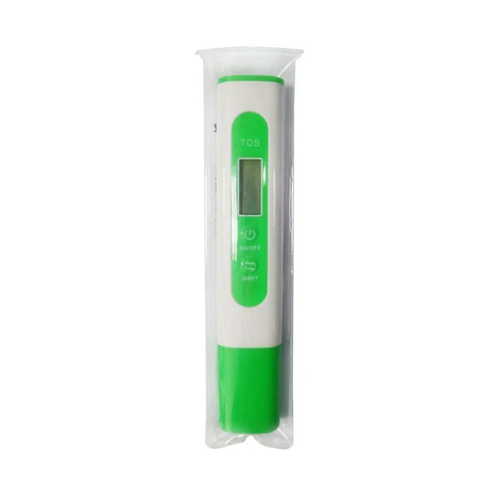 Handheld TDS Water Test Pen Digital Tester For Water Quality Analysis Purity Check PH Meter Style C