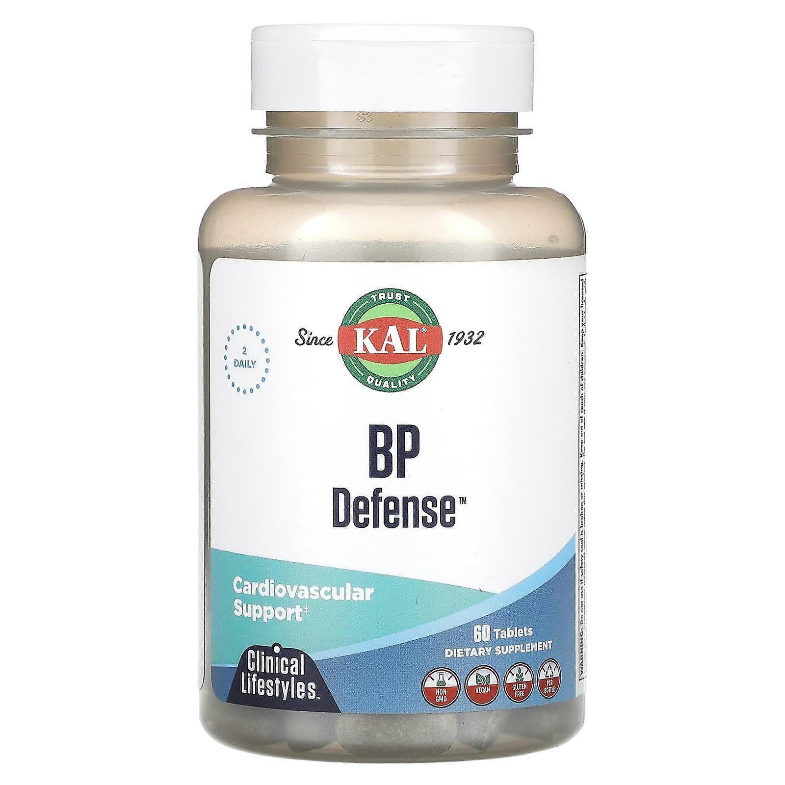 BP Defense, 60 Tablets