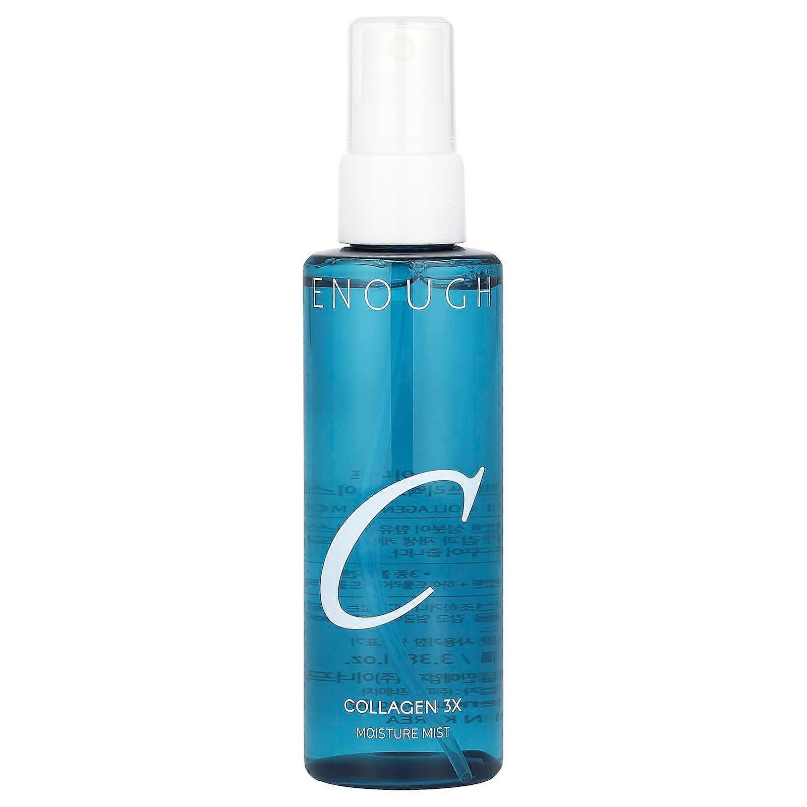 Collagen 3X Moisture Mist, 3.38 fl oz (100 ml)