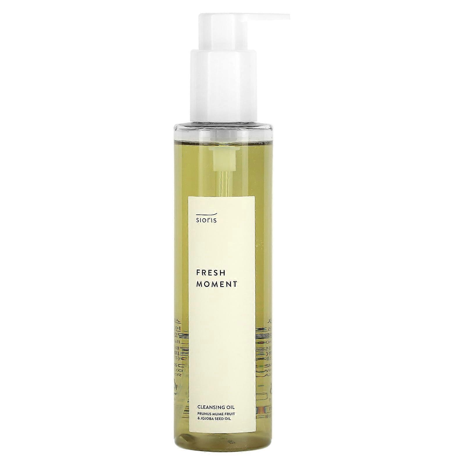 Aceite limpiador Fresh Moment, 200 ml