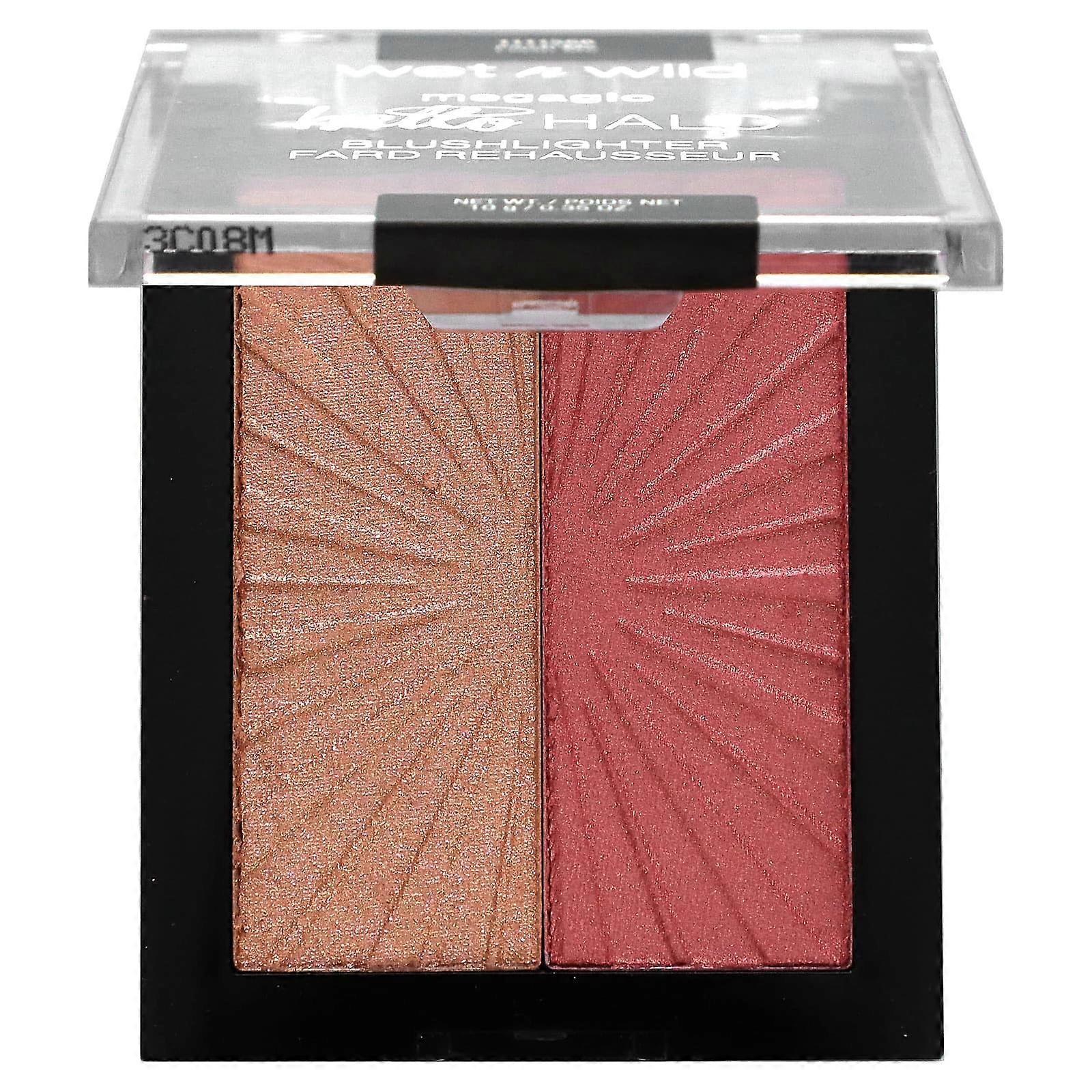 MegaGlo, Blushlighter Hello Halo, Flash Me, 10 g