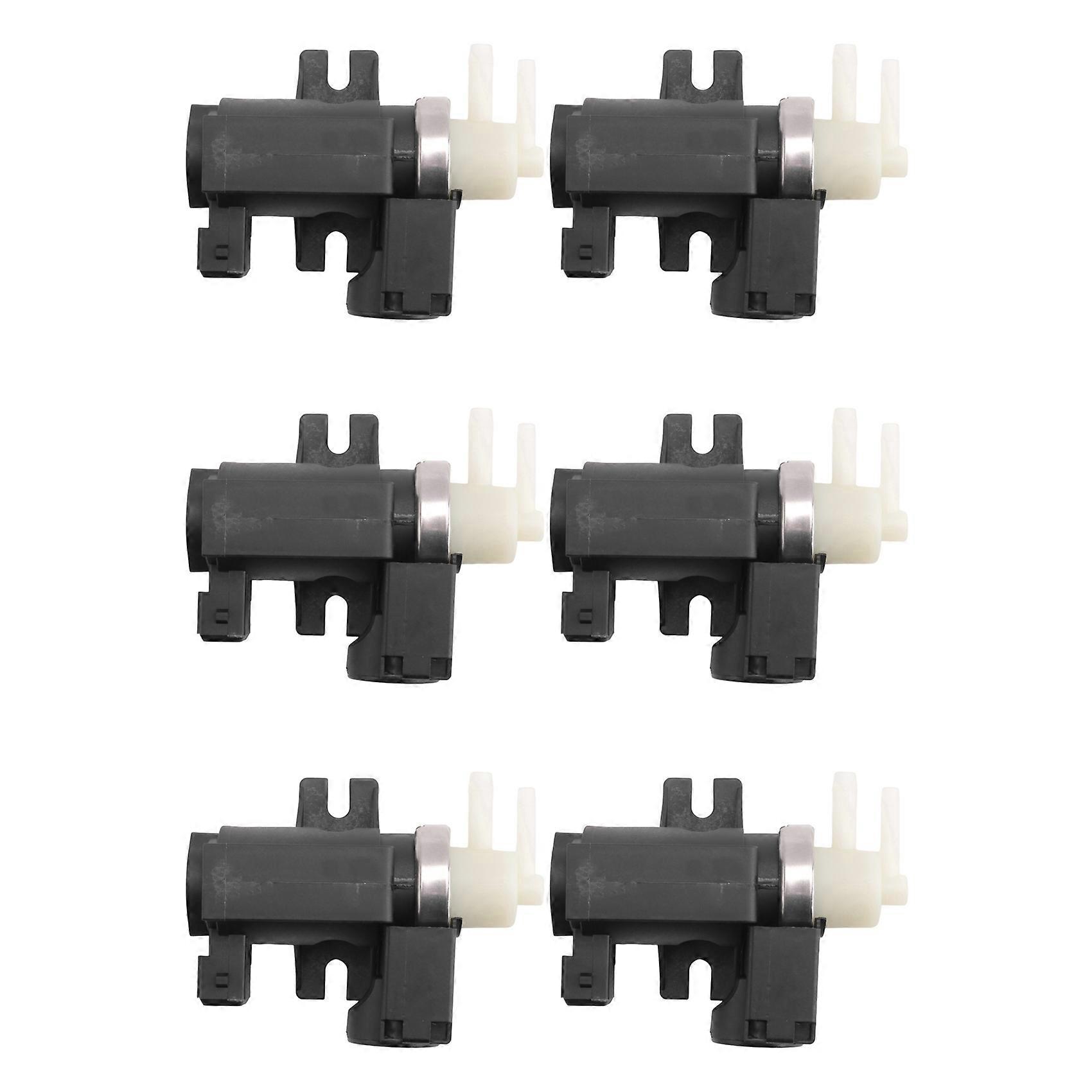 6X Turbocharged Solenoid Valve Vacuum Modulator for SsangYong Rexton/Kyron/Actyon/Rodius Diesel 6655403897 6655403797