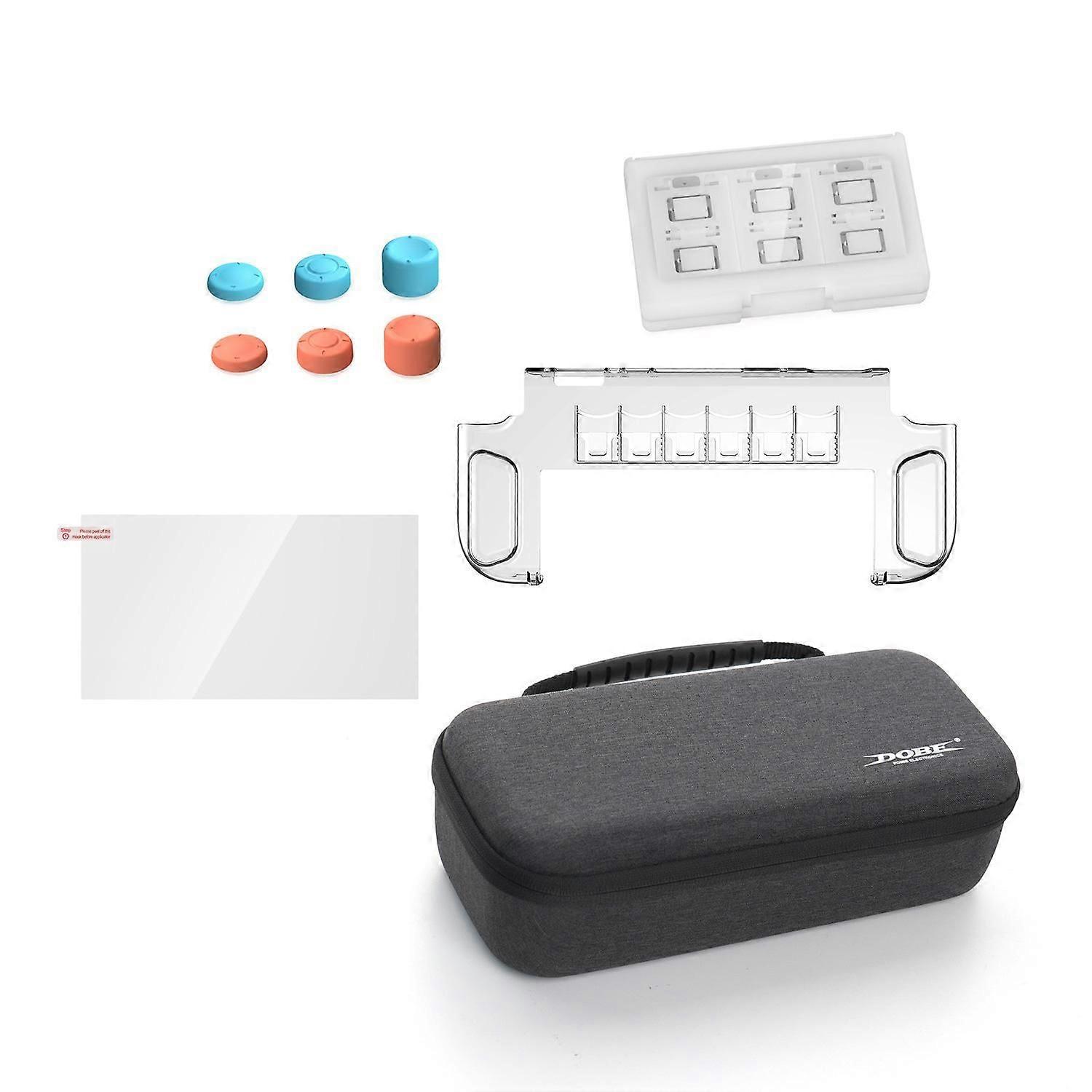 For Switch 2 10 In 1 Bag Accessories Kit
