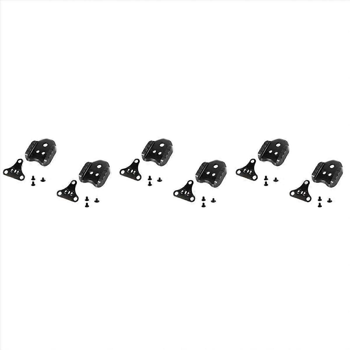 Bicycle Lock Pedal Adapter SPD Shoe Cleat Cover Dual-Use Adapter