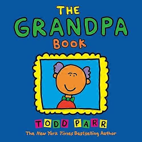 The Grandpa Book
