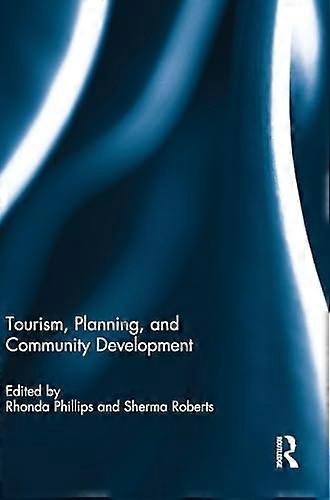 Tourism Planning and Community Development