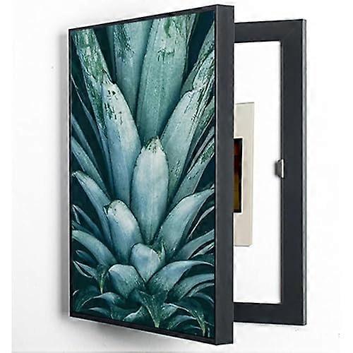 Electrical Panel Hide Paintings Meter Flip Cover Meter Box Decorative Picture Frame For Panels 55x65 Cm Model 06