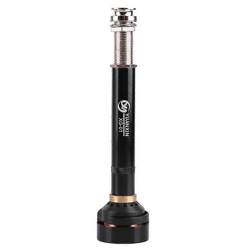  Cajon Pickup with Mic Amplifier Drum Musical Instrument