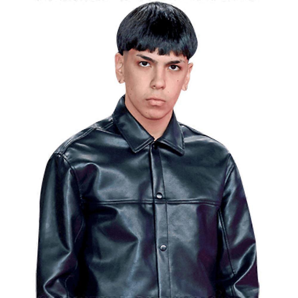 Camilo Villarruel (Jacket) Half Body Buddy Cutout