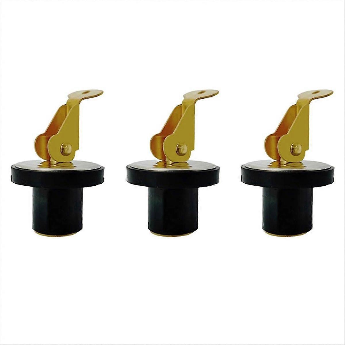 Marine Drain Plugs for Boats Snap Handle Drain Plug (5/8inch)