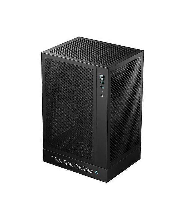 Deepcool R-ch170-bknpi0d-g-1 Computerbehuizing Toren Zwart