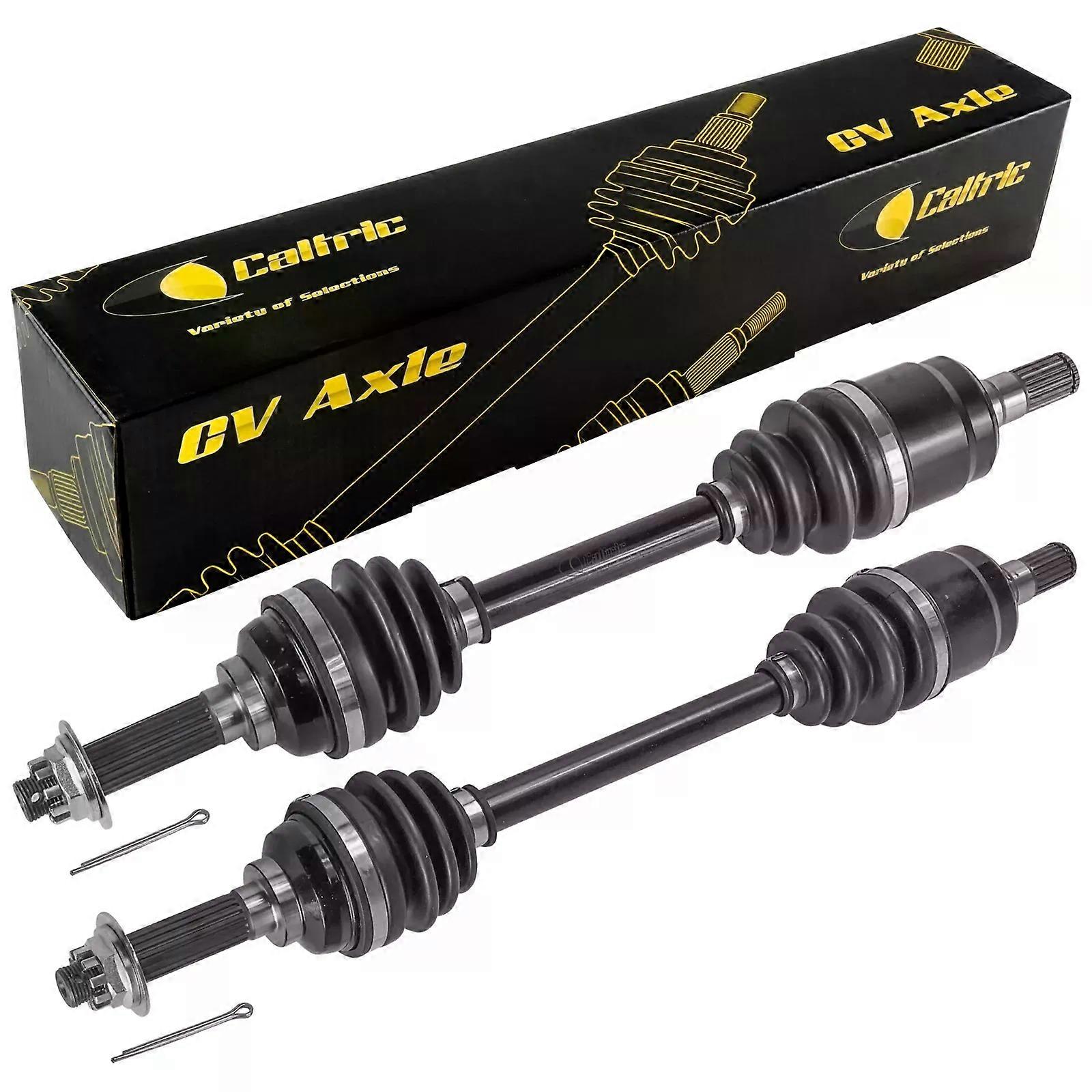 Front Left And Right CV Axles For Suzuki Eiger Auto 4x4 LT-A400FC 2005-2007 NO.90042