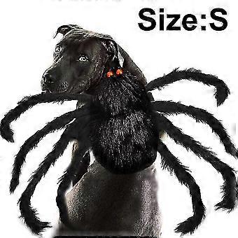 Pet Costume Spider Halloween Pet Cosplay Dog Cat Costumes Apparel