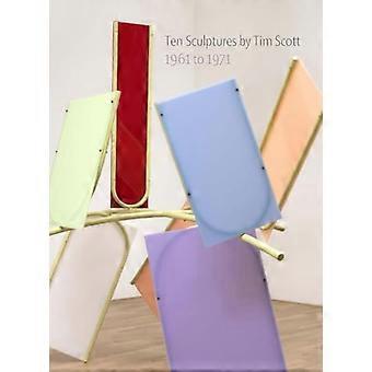 Ten Sculptures by Tim Scott Portrait of a Painter