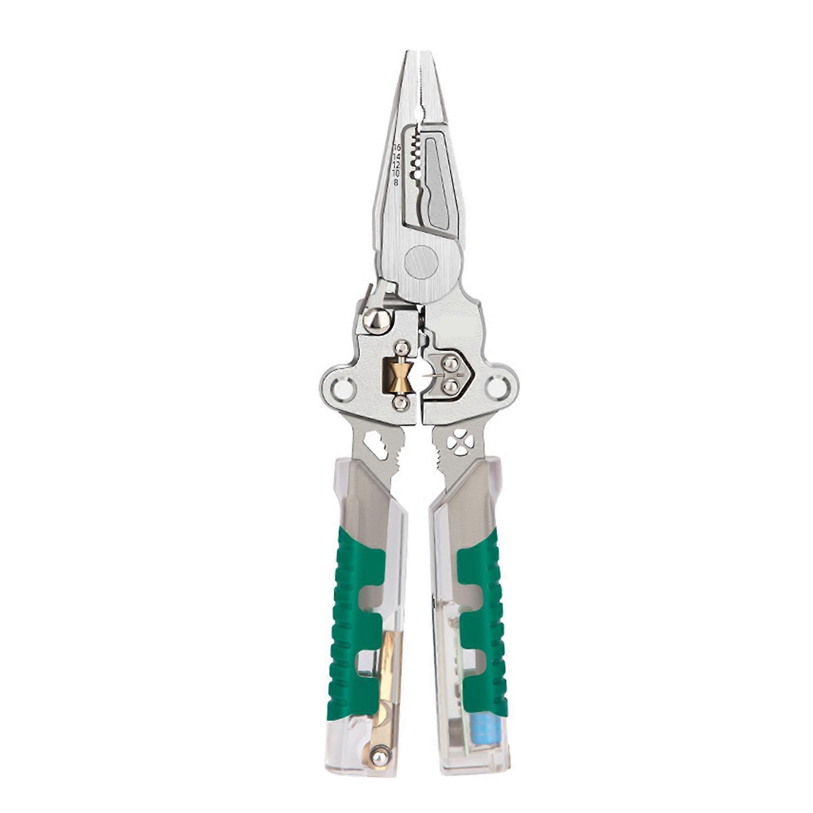 Tall Sensitivity Potential Tester Bending Wire Dancer For Electricians And DIY Projects Mild Steel Building Multicolor