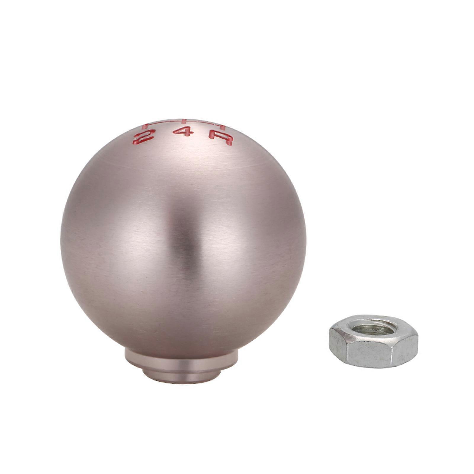 Manual 5-Speed Gear Stick Shift Knob for Honda Civic FD2 Type-R with Adapter