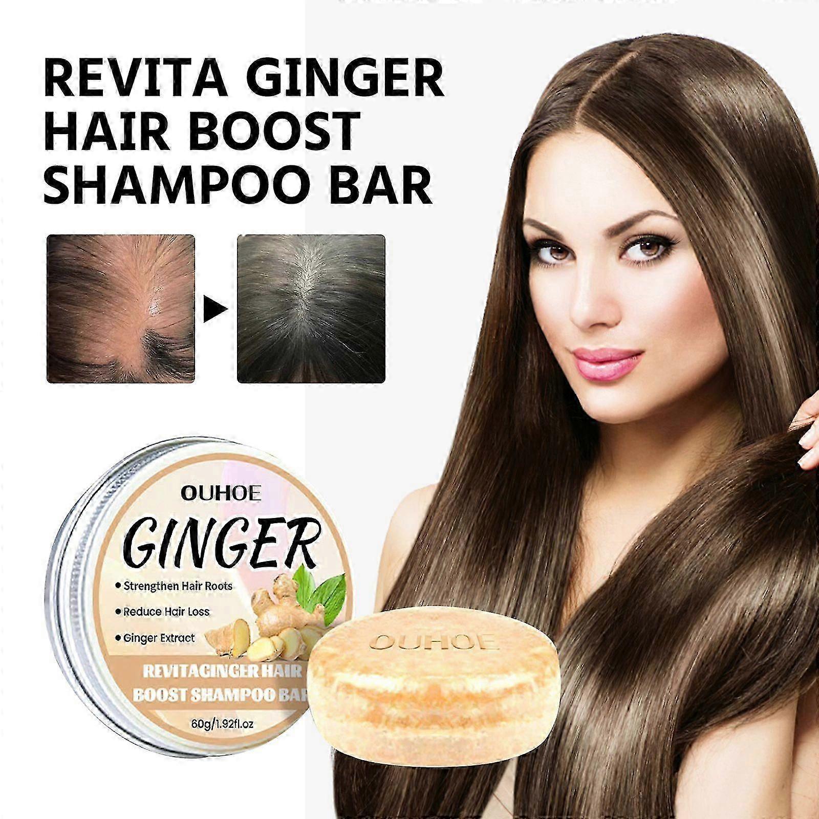 ginger Hair soaps