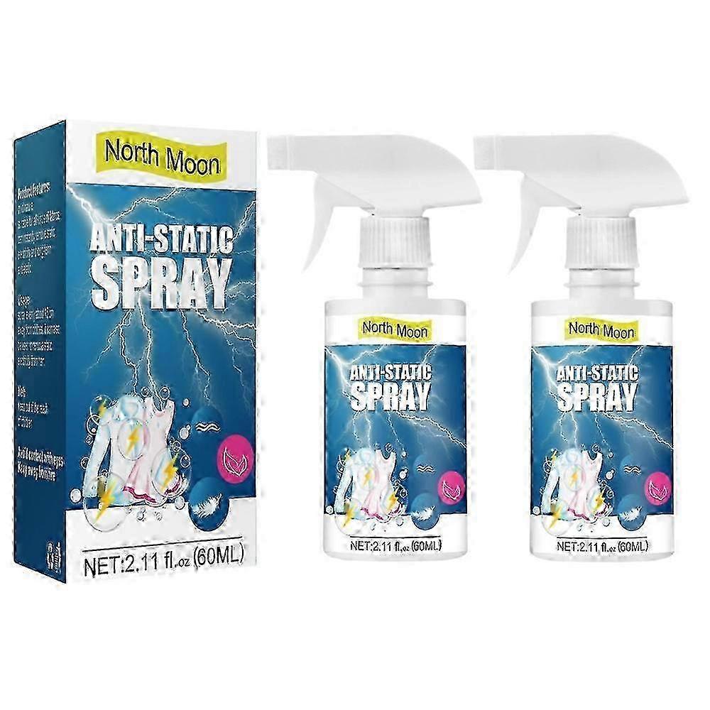 Anti Static Spray, Anti Static Spray For Clothes, Static Remover For Clothes, Static Cling Remover