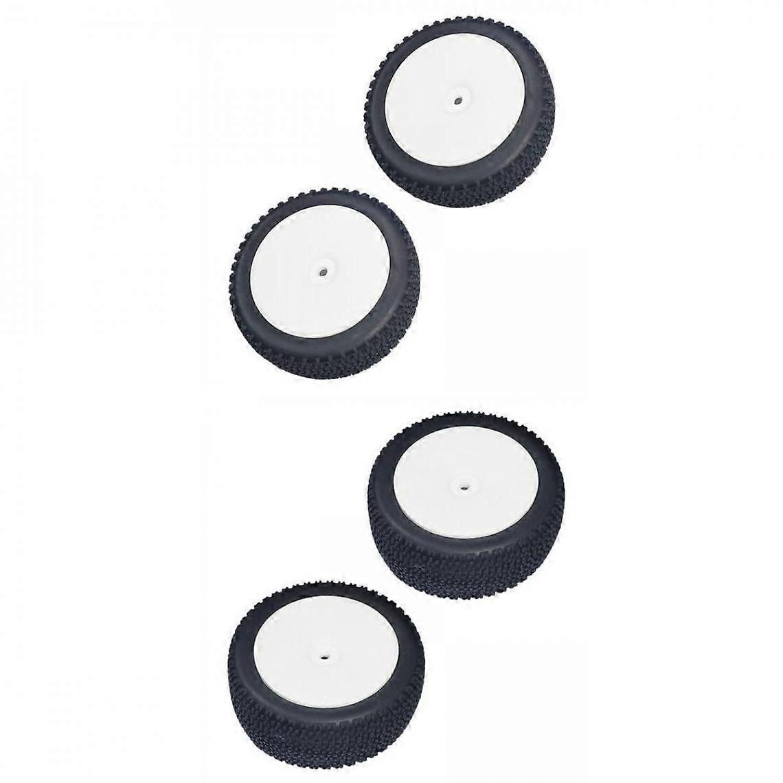 Wheel and tire upgrade parts on