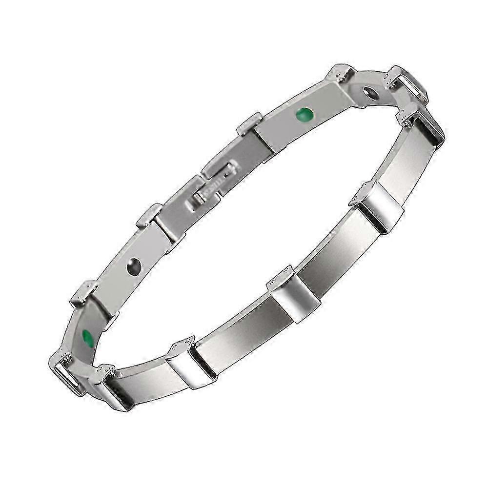 Titanium Steel Adjustable Bracelet For Women's