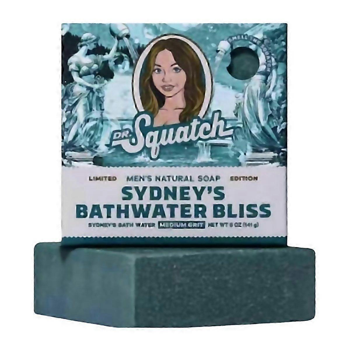 For Dr Squatch Natural Bar Soap For Men 5