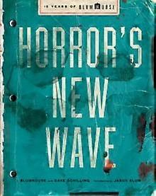 Horrors New Wave by Blumhouse Hardback Book