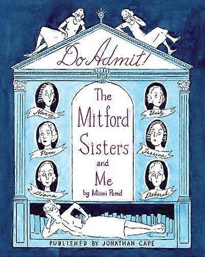 Do Admit by Mimi Pond Hardback Book