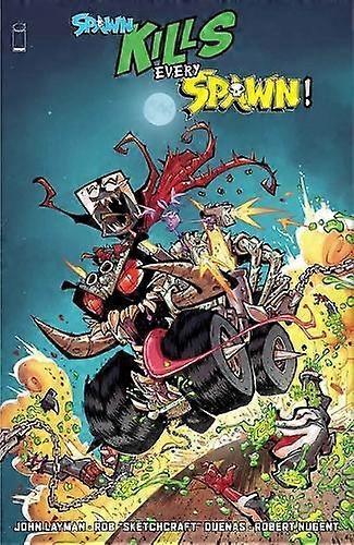 Spawn Kills Every Spawn - John Layman - Narrative theme: Social issues - Image Comics - Paperback