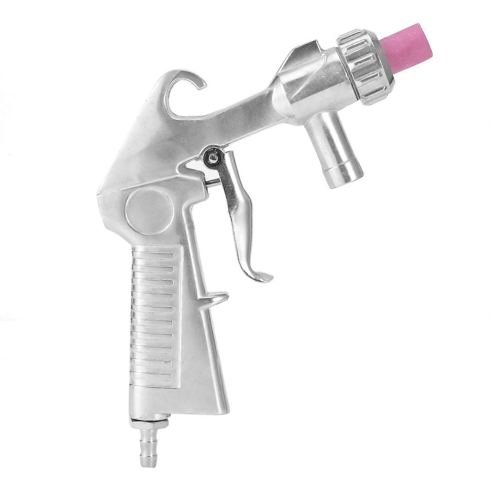 Pneumatic Sand Blaster Handheld Sandblasting Machine for Abrasive Sand Blasting DerustingSH