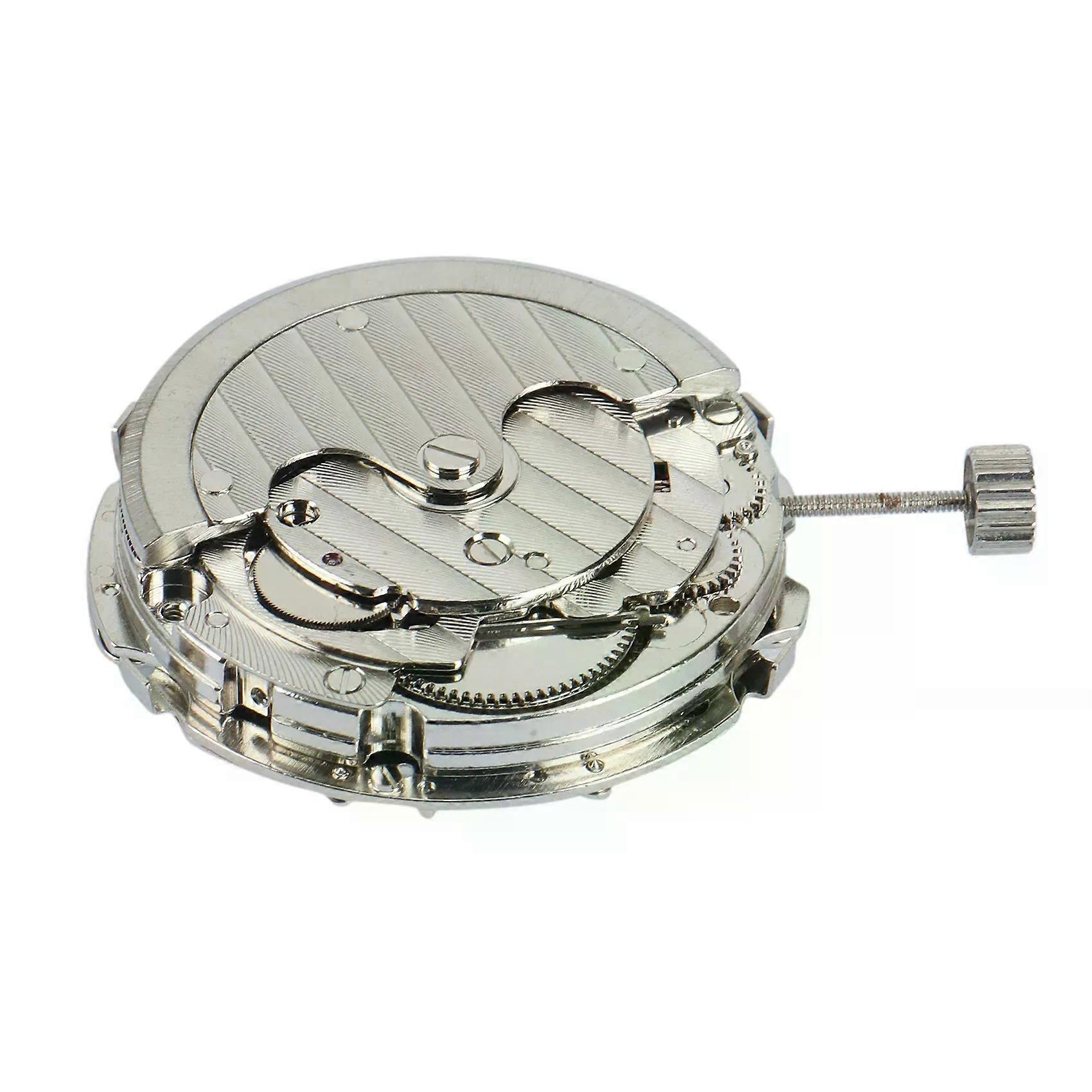 Qualitative Multifunctional Moon Phase Day Date Seagull ST1655 Automatic Mechanical Movement