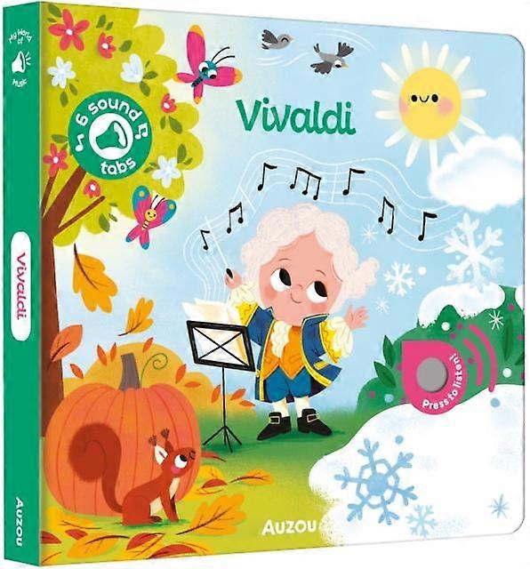 Vivaldi - Malgorzata Detner