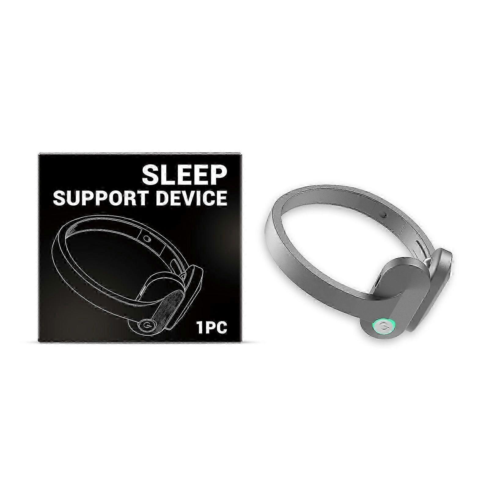 The Amz Sleep Care Device Relaxes The Body And Mind, Protects Sleep At Night, And Is Convenient To Use Daily. It Is A Comfortable And Gentle Sleep Pro