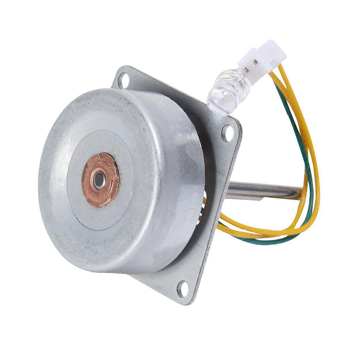 Miniature Ac Three Phase Generator for DIY Education Low Power