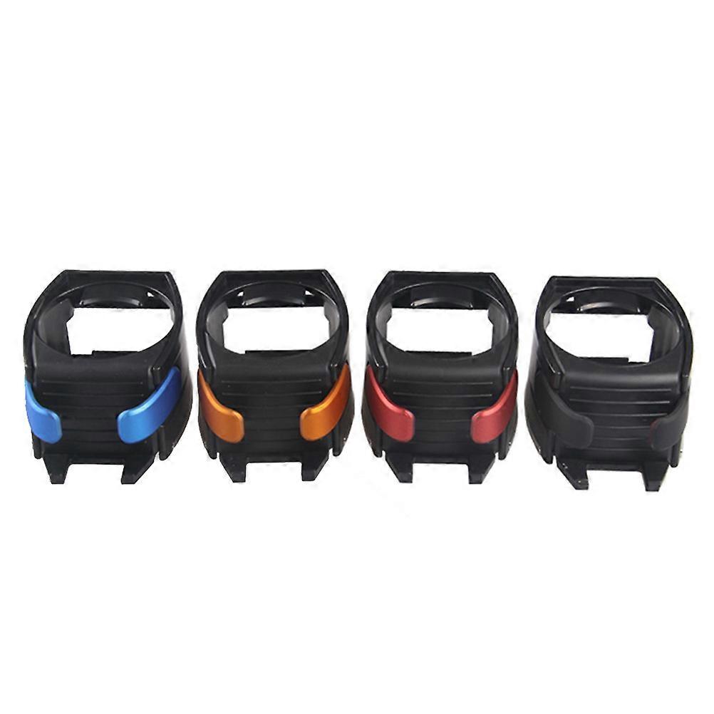 Car Cup Mount Multi-Function for Mobile Phone Holder 1Pcs Red