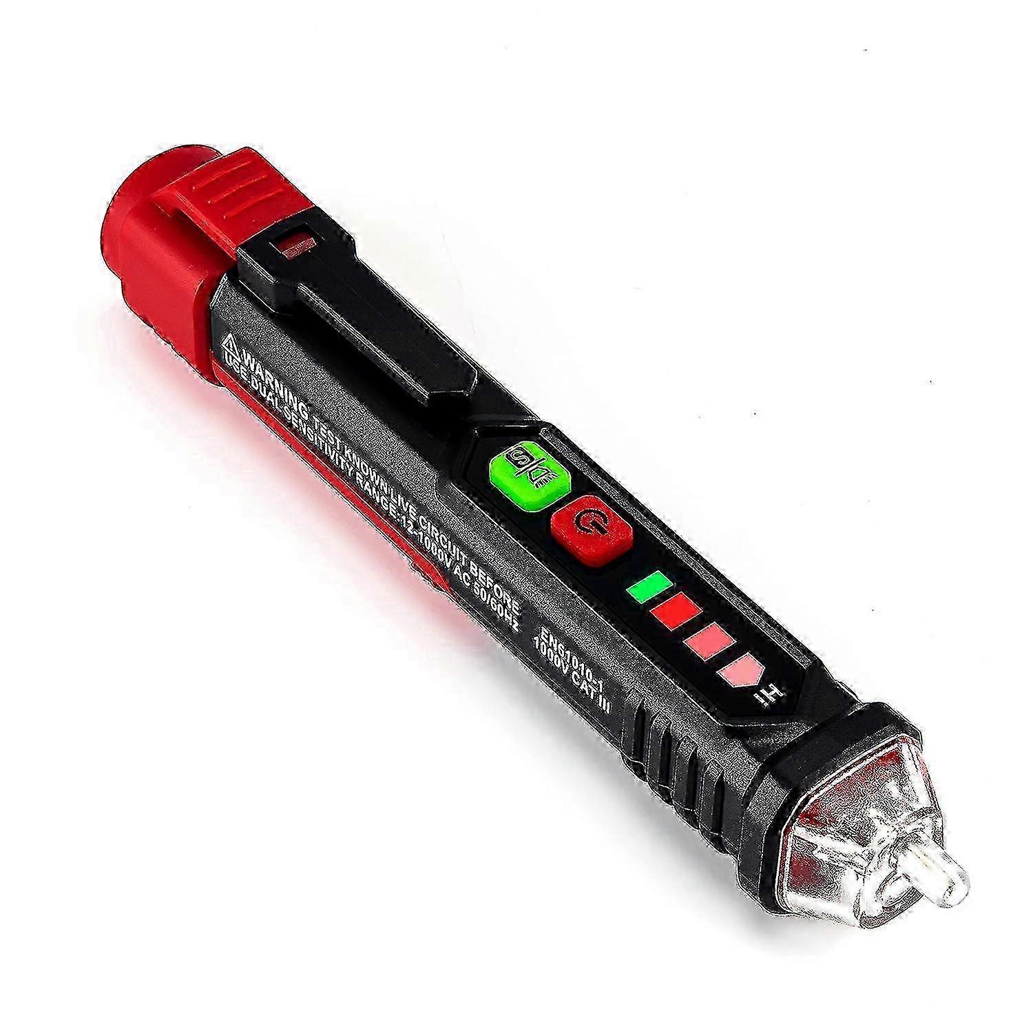 Adjustable Sensitivity Non-Contact Voltage Detector - Voltage Tester (VT200)